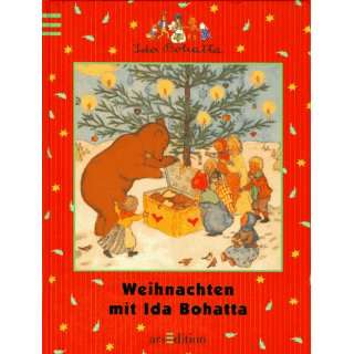  Weihnachten mit Ida Bohatta. (9783760710983) Ida Bohatta Books