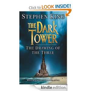 The Dark Tower II The Drawing of the Three Drawing of the Three Bk 