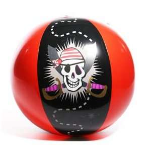  Pirate Beach Ball Toys & Games