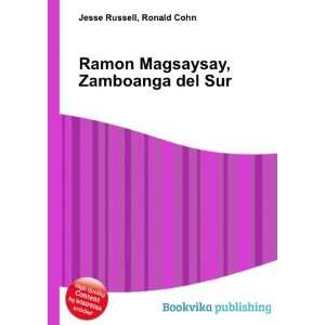  Bayog, Zamboanga del Sur Ronald Cohn Jesse Russell Books