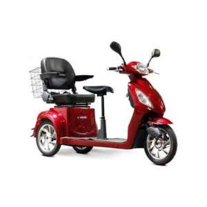  66 Electric Mobility Scooter Color Red Health & Personal 