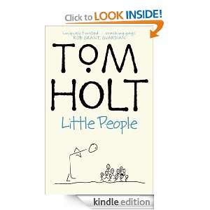 Little People Tom Holt  Kindle Store