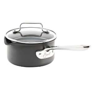   from All Clad 1 qt. Nonstick Hard Anodized Sauce Pan