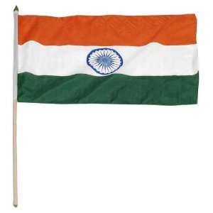  India flag 12 x 18 inch Patio, Lawn & Garden