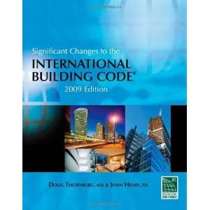  Significant Changes to the International Building Code 