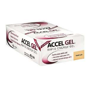 Accelerade   Accel Gel, 24 packs