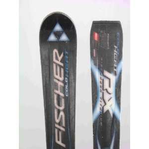    Used Fischer Cold Heat Advanced Snow Ski 170cm C
