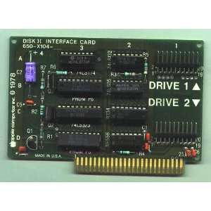  Apple Disk II Interface Card