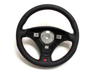 Audi 98~02 S4 A4 B5 Sport extra thick steering wheel  
