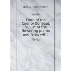   with Their Localities and Distribution Henry Chichester Hart Books