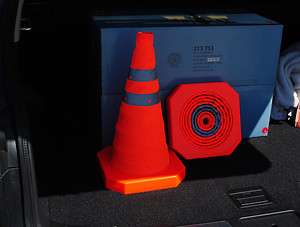 Collapsible Traffic Cone  