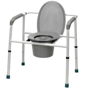  Revolution Mobility Bariatric 3 in 1 Commode
