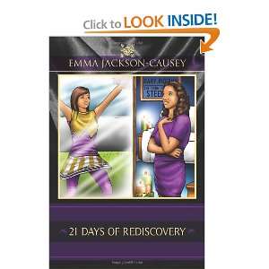  21 Days of Rediscovery (9781434912800) Emma Jackson 