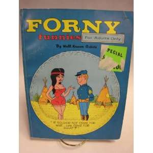 Forny Funnies Well Known Artists  Books