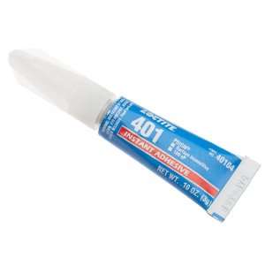 Loctite 40104 3g Tube 401 Prism General Purpose Instant Cyanoacrylate 