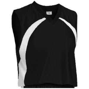  Teamwork Tip Off Custom Basketball Jerseys 45 BLACK/WHITE 