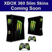 xbox slim skins