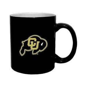 com Colorado Golden Buffaloes 2 Tone Black Coffee Mug   NCAA College 