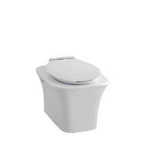   One Piece Toilet With Power Lite Technology