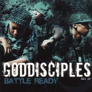  Battle Ready Goddisciples Music