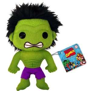    Funko The Hulk Plushies. Plus FREE Storage Bag Toys & Games