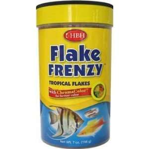   Flakes Tropical 4 Flake Frenzy 7Oz Tropical Fish Food