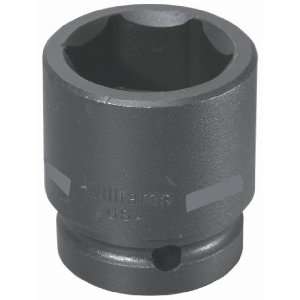 Snap on Industrial Brand JH Williams 39660 Shallow Impact Socket, 1 7 