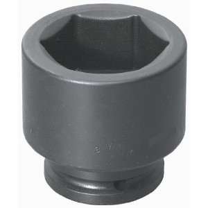 Snap on Industrial Brand JH Williams 1550304 Shallow Impact Socket, 4 