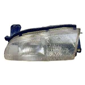  Depo 332 1120L AS Driver Side Headlight Assembly 