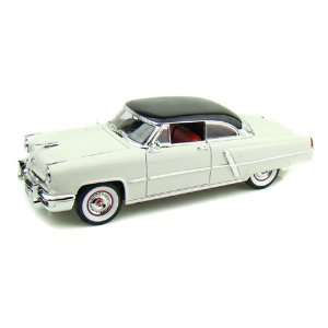  1952 Lincoln Capri 1/18 White Toys & Games