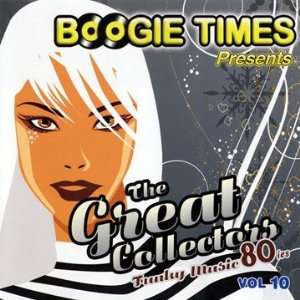  boogie times vol.10 v/a Music