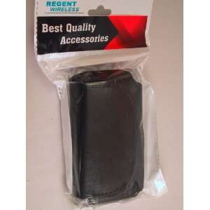  Regent Wireless Horizontal Leather Case for Blackberry 
