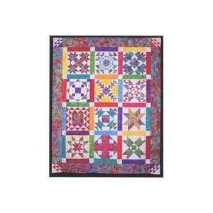  Hot Flashes Patterns by Quilt Country Pattern Pet 