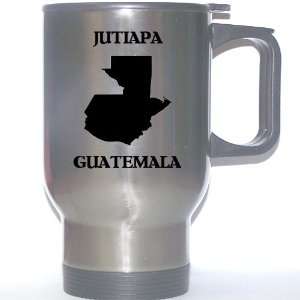 Guatemala   JUTIAPA Stainless Steel Mug