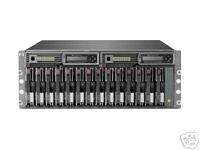 AG525A HP StorageWorks MSA1000 G2 Starter Kit SAN Array  