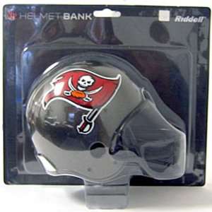 Tampa Bay Buccaneers Helmet Bank 