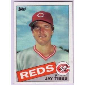    1985 Topps Baseball Cincinnati Reds Team Set