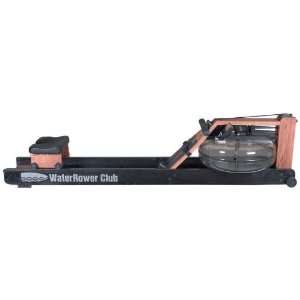  WaterRower Club with S4 Monitor