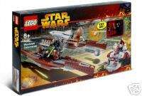 Lego Star Wars #7260 Wookie Catamaran New MISB  