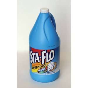   School Specialty Sta Flo Liquid Starch   1/2 gallon