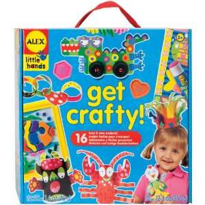  Get Crafty Kit Arts, Crafts & Sewing