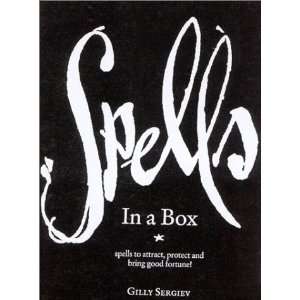  Sexy Spells in a Box (9780007146819) Gilly Sergiev Books