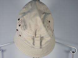 American Rag Cap Hat Stone OSFA Mens New NWT  