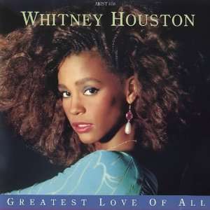  Greatest Love Of All (12 Vinyl) Whitney Houston Music