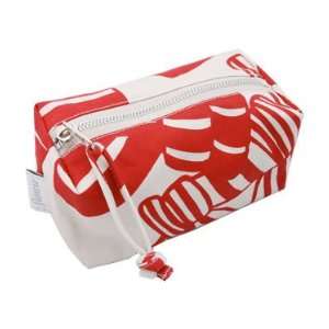  Flowie Sweet Candy Makeup Bag   Red
