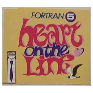  Heart on the Line Fortran 5 Music