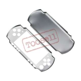   Hard Aluminum Case Skin Cover Shell For PSP 2000 PSP2000 SLIM  