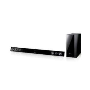  Selected Sound Bar Black By Samsung Consumer (TV etc 
