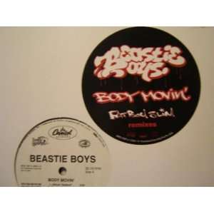  Body Movin [Vinyl] Beastie Boys Music