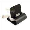 USB Aluminum Dock Cradle Station Stand Charger With USB Cable for 